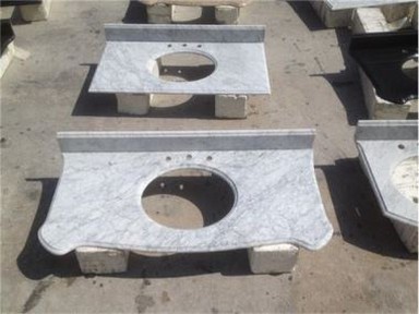 Countertop Marmar Carrara