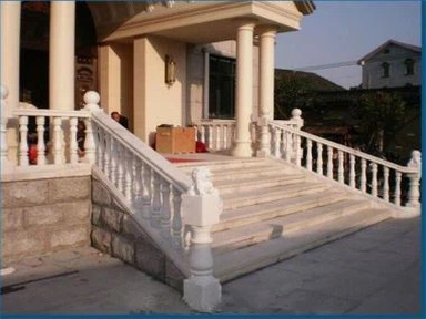 Balusters Cloch le haghaidh Staighre