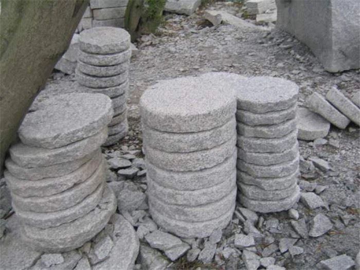 Granite G603 for paving granite