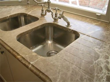Countertops Marmar Solas Emperador