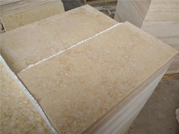 Sunny Gold Marble
