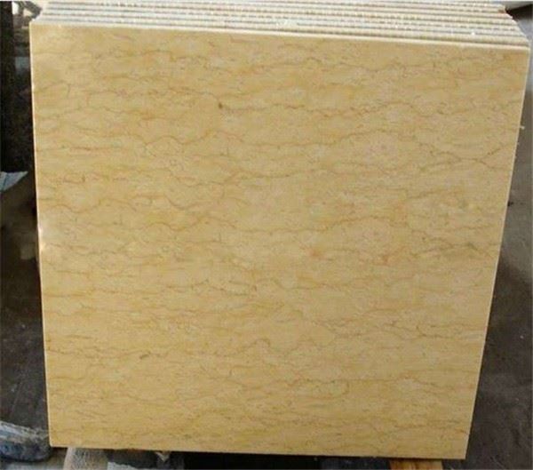 Sunny Gold Marble