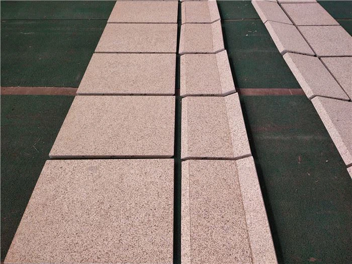 Golden sun granite floor tiles