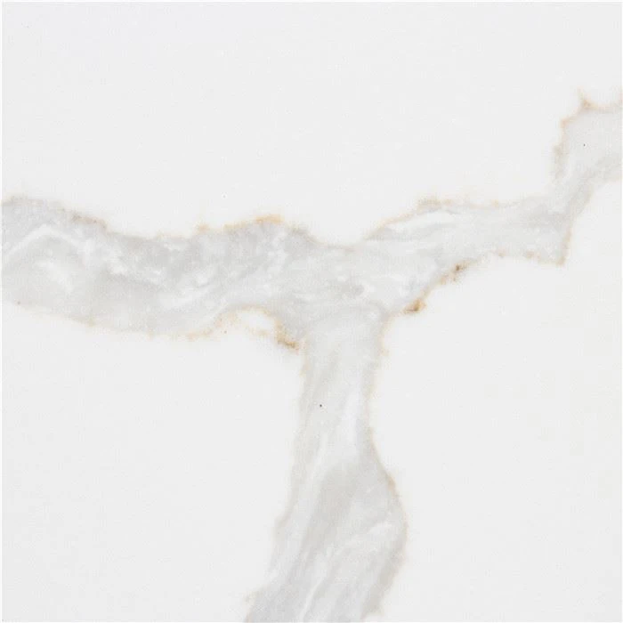 metro quartz unique calacatta slab
