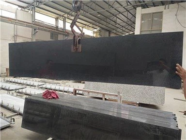 Countertops G654 Dorcha Liath