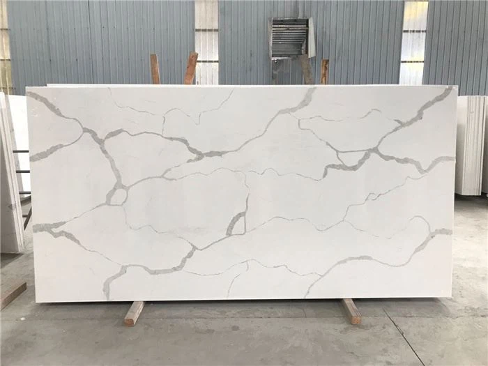 soul calacatta quartz slab