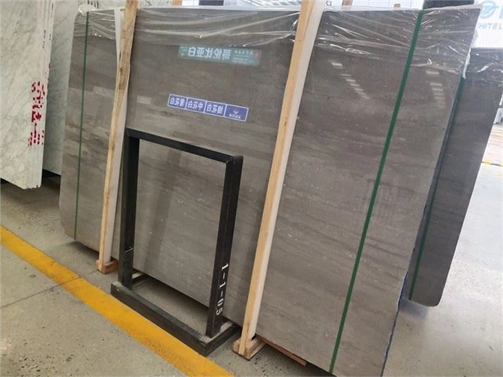 Cinderella Grey Marble Slabs
