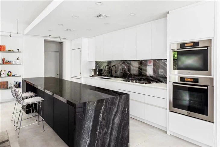 Countertops Agatha Black Eibhear