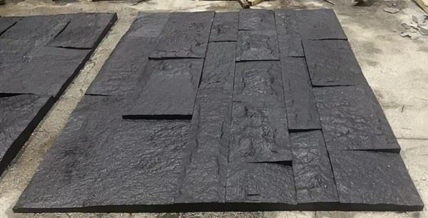 Black Basalt Natural Wall Tiles