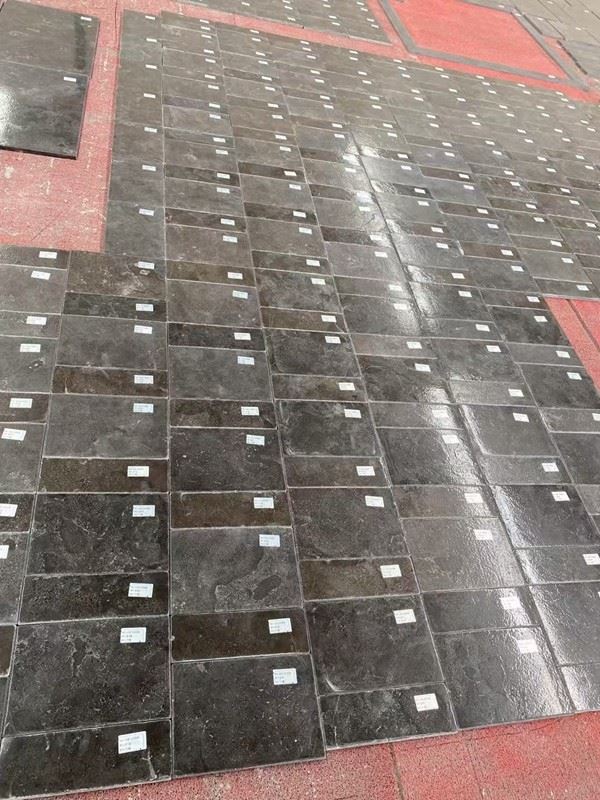Blue Limestone floor Paver