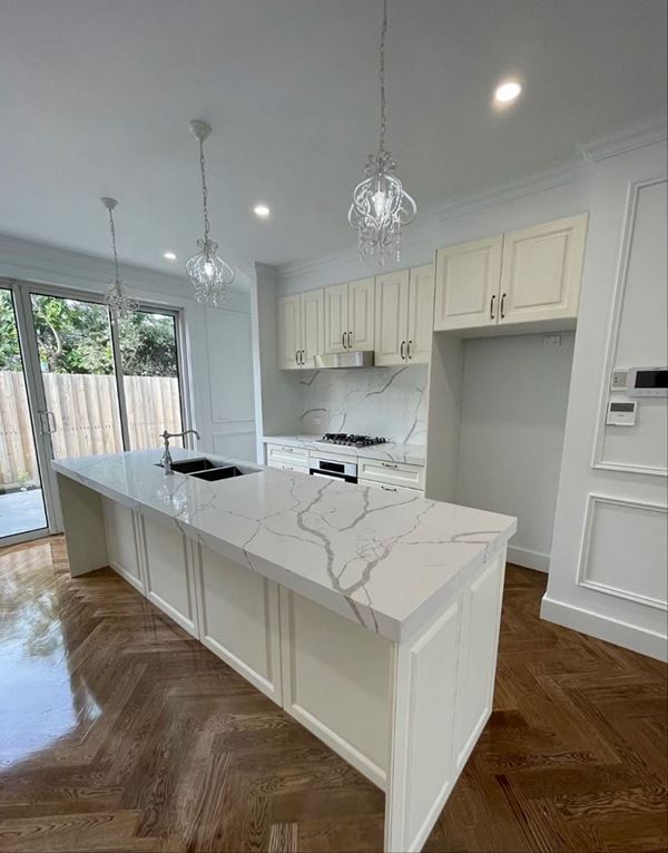 Countertop Grianchloch Calacatta Laza
