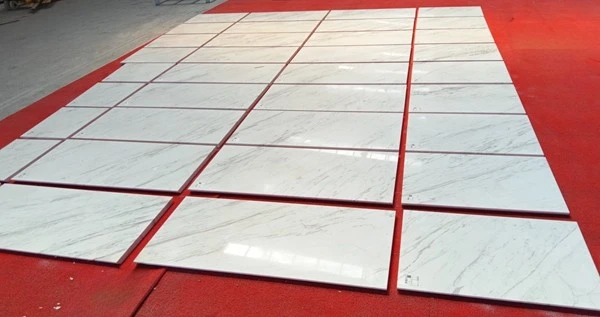 Volakas Marble Floor tiles
