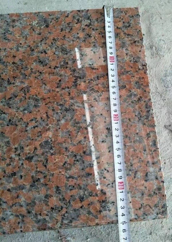 Maple Leaf Granite tile
