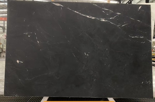 Negresco black Quartzite Slab