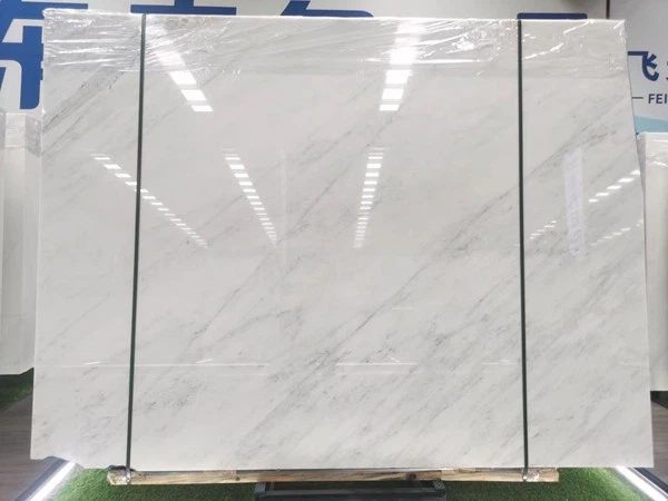 Oriental White marble