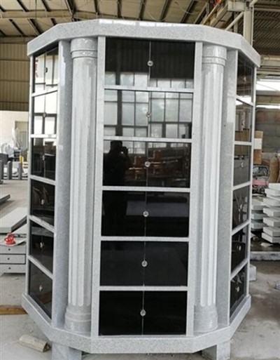 72 nideoige Liath Eibhear Heicseagán Columbarium