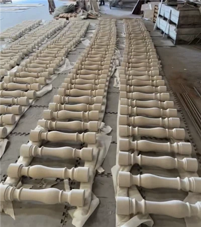 Balustrade aolchloiche