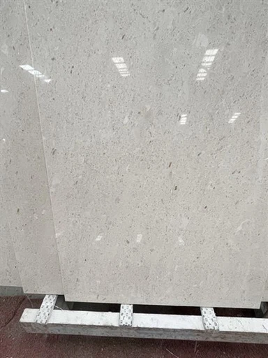 Tíleanna Marmair Shell Beige