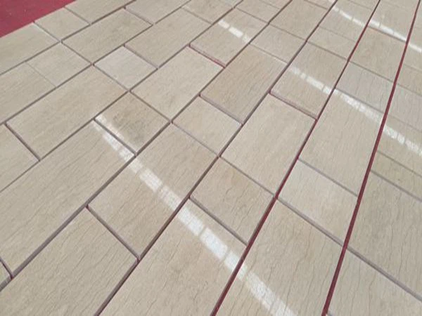 Sylvia polished Marble floor tiles