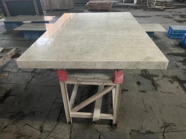 Taj Mahal Quartzite Island