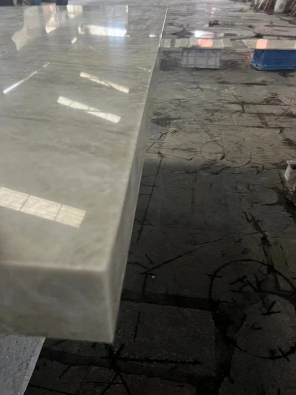 Taj Mahal Quartzite Kitchen Edge